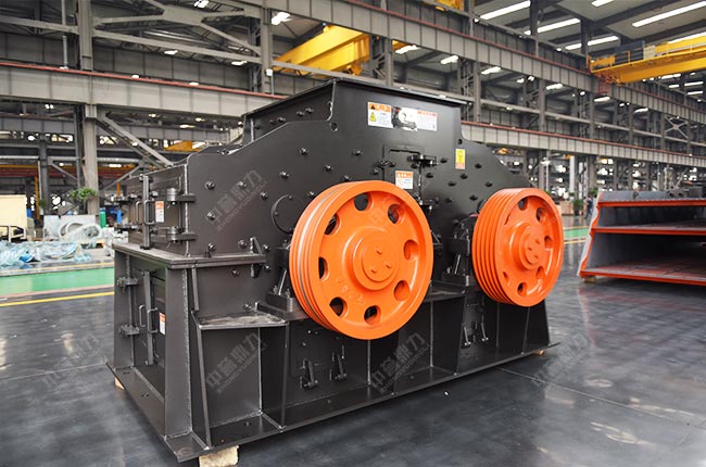 DLZSJ0808錘式制砂機