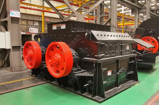 zsj雙轉子制砂機 zsj雙轉子制砂機