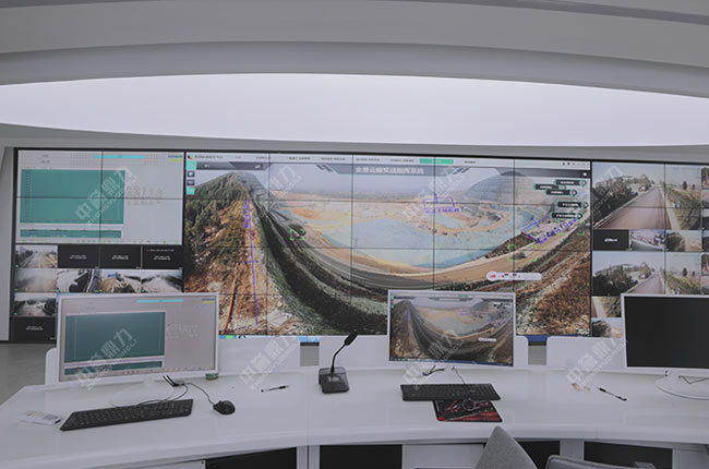 礦山智能化管理系統(tǒng)建設(shè) 礦山智能化管理系統(tǒng)建設(shè)