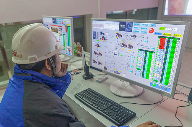 礦山智能化管理系統解決方案 礦山智能化管理系統解決方案