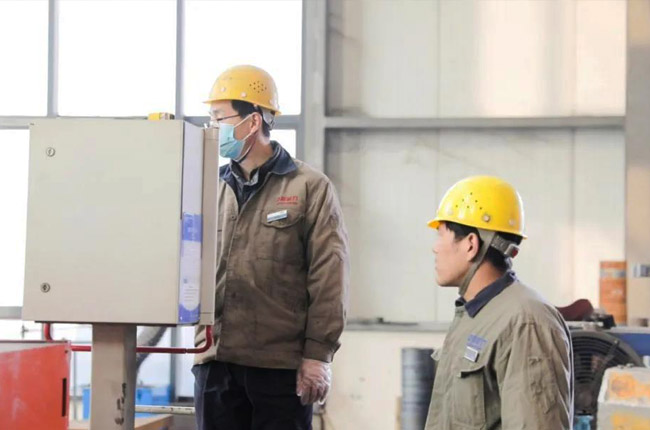 鼎力工匠——陳耿