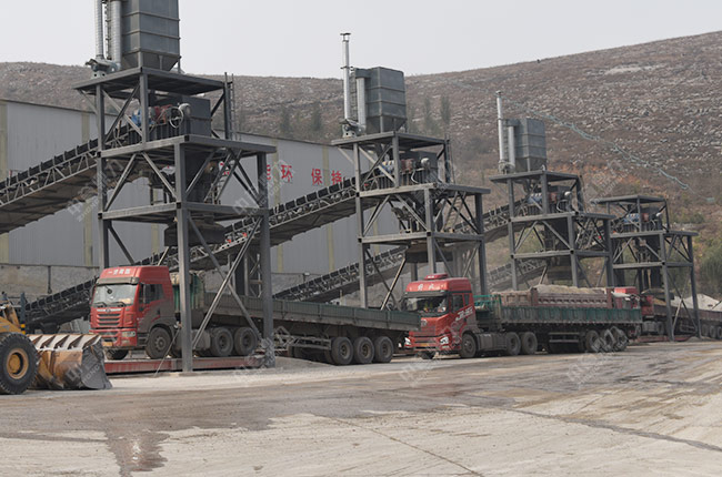 散裝料無人裝車系統(tǒng) 散裝料無人裝車系統(tǒng)