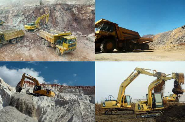 智慧礦山管理系統 智慧礦山管理系統