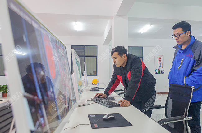 砂石智能管理系統方案 砂石智能管理系統方案