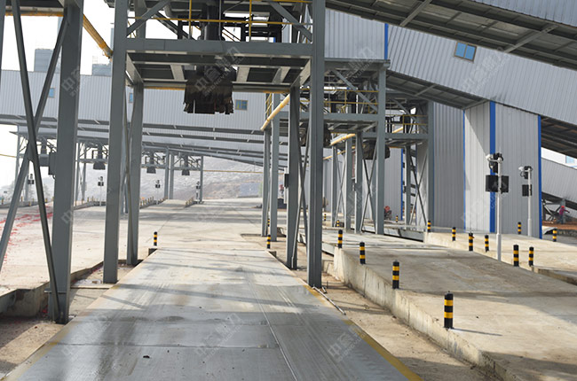 自動過磅稱重系統解決方案 自動過磅稱重系統解決方案