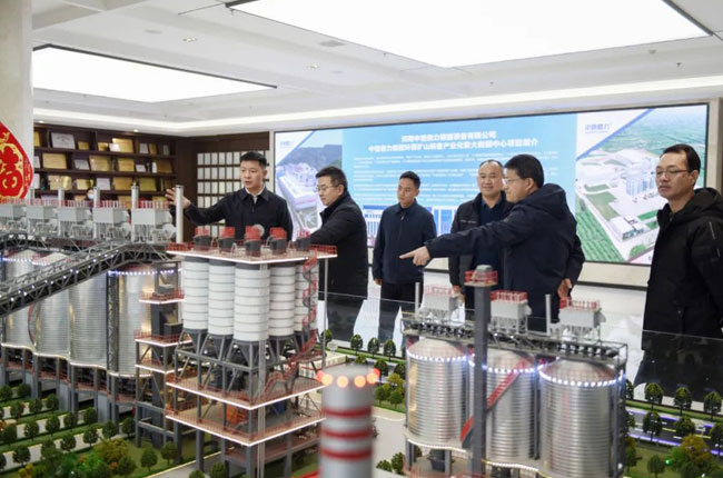 安徽天長(zhǎng)市政府考察團(tuán)蒞臨中譽(yù)鼎力參觀交流 安徽天長(zhǎng)市政府考察團(tuán)蒞臨中譽(yù)鼎力參觀交流