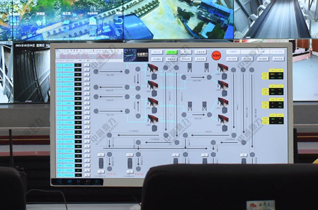 礦山自動化集中管控系統(tǒng)平臺建設方案 礦山自動化集中管控系統(tǒng)平臺建設方案