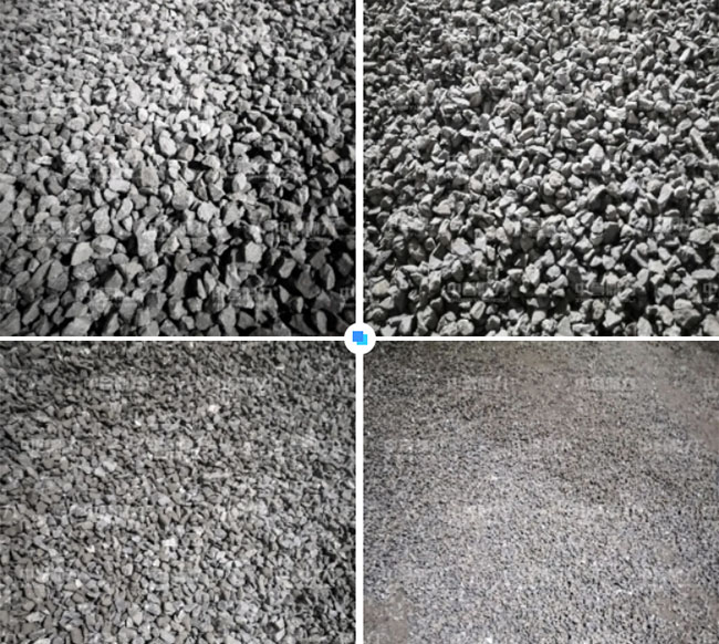 雙腔硬巖破碎機