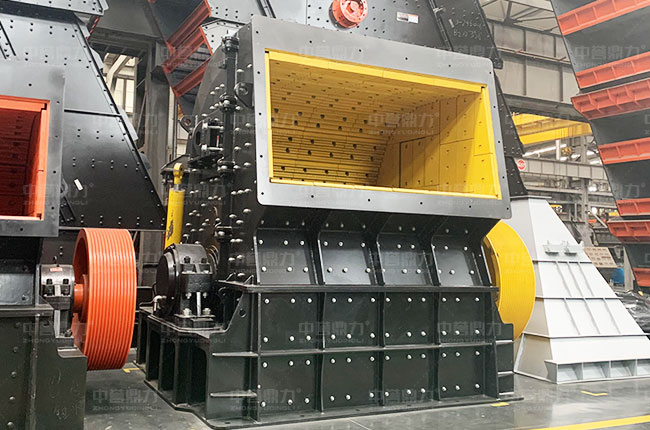 PCD2017單段錘破,2017單段式破碎機,2017錘破