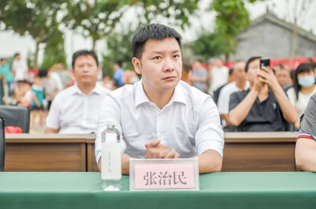 張治民董事長出席活動