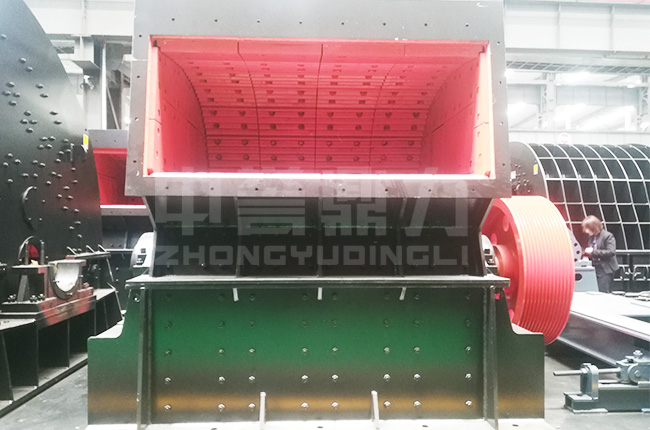 錘式破碎機型號及參數(shù)價格 錘式破碎機型號及參數(shù)價格