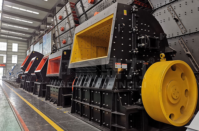 PC錘式破碎機 PC錘式破碎機