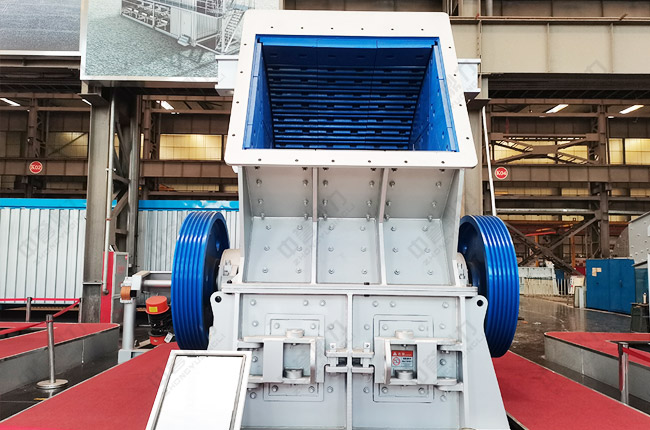 1612破碎機,PCZ1612重型錘破