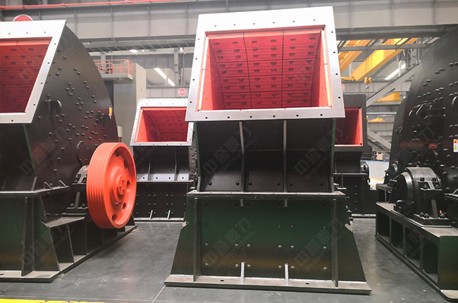 PCΦ1400×1400錘破,PCΦ1400×1400錘式破石機