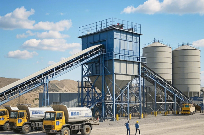 礦山委托管理 礦山委托管理