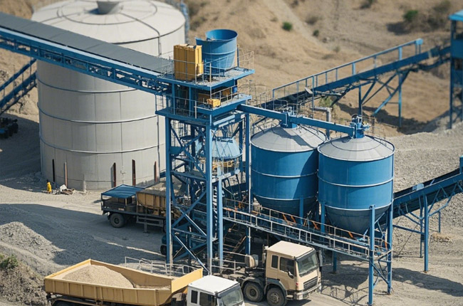 礦山委托管理 礦山委托管理