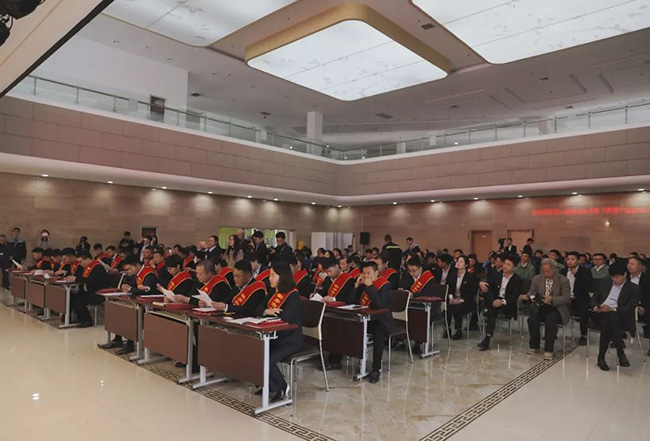 新鄉(xiāng)中譽鼎力董事長張治民獲評“新鄉(xiāng)市青年經(jīng)營管理人才”等榮譽稱號