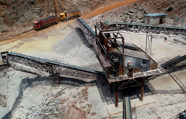 振動篩安裝坡度多少度合適?會影響振動篩效率嗎