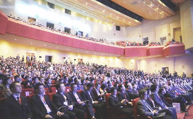 中譽(yù)鼎力軟件科技股份有限公司參加屆高博會(huì),并成功簽約