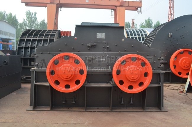 ZSJ雙轉子制砂機