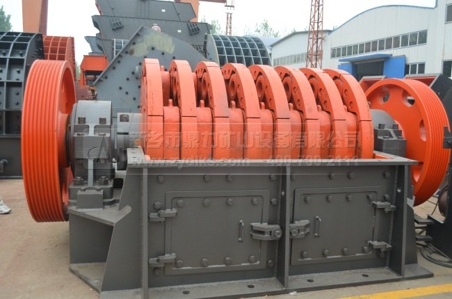 鼎力錘式破碎機(jī)護(hù)圈轉(zhuǎn)子