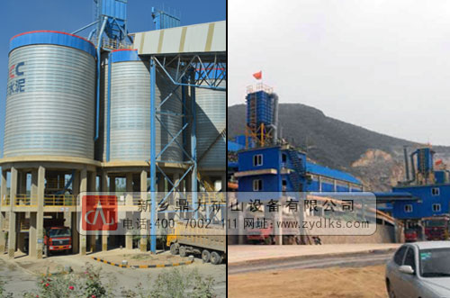 沙石生產(chǎn)線