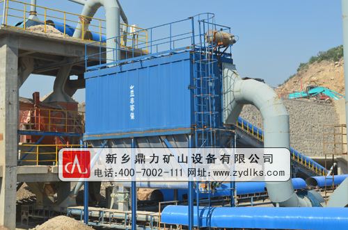 宜昌時產(chǎn)600噸石料生產(chǎn)線