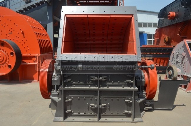 重型錘式破碎機