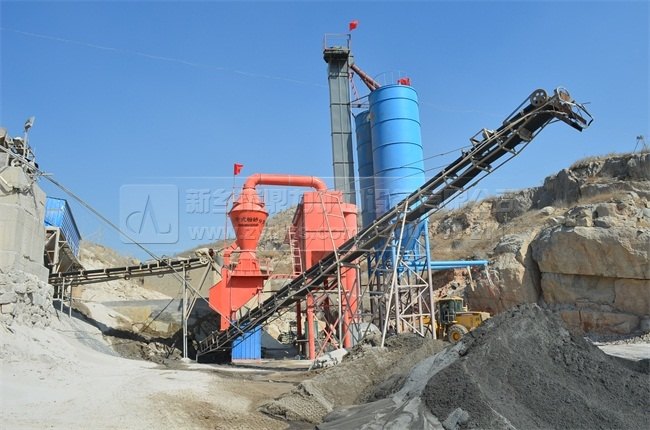 袋式除塵器在生產(chǎn)線中的應(yīng)用