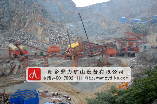 磨粉生產(chǎn)線