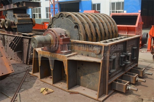 錘式破碎機錘盤