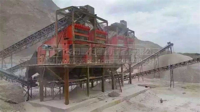 振動(dòng)篩除塵裝置