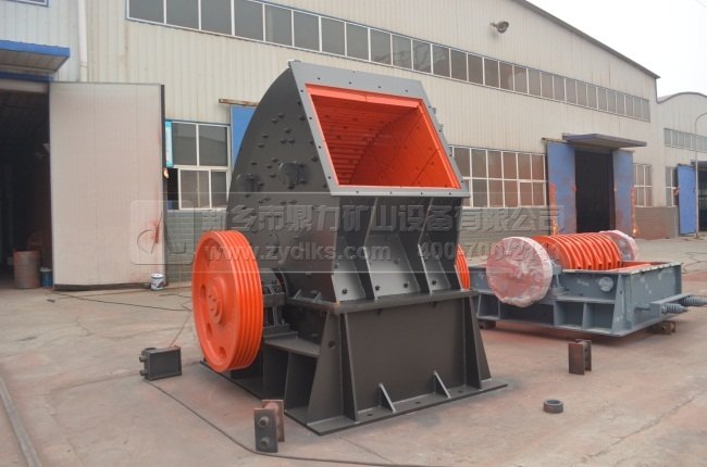 大口徑破碎機(jī)
