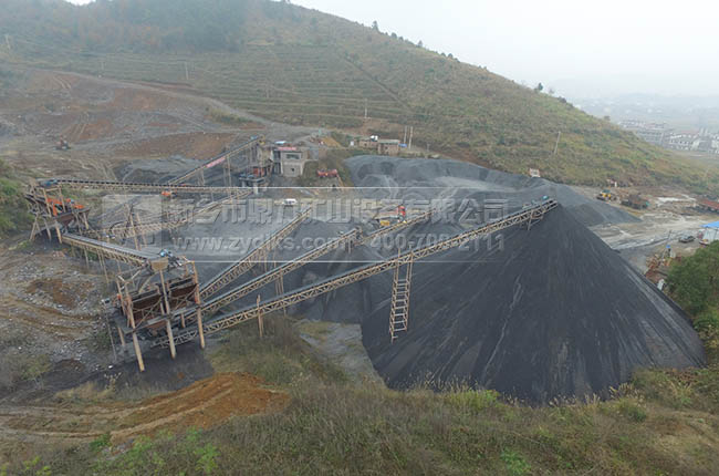 采石場生產線設備 采石場生產線設備