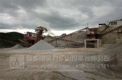 鐵路砂石線破碎設(shè)備選擇錘式破碎機怎么樣? /chuipo/4588.html