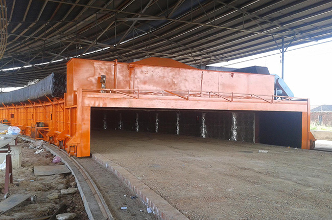 河南鼎力旋轉窯 河南鼎力旋轉窯