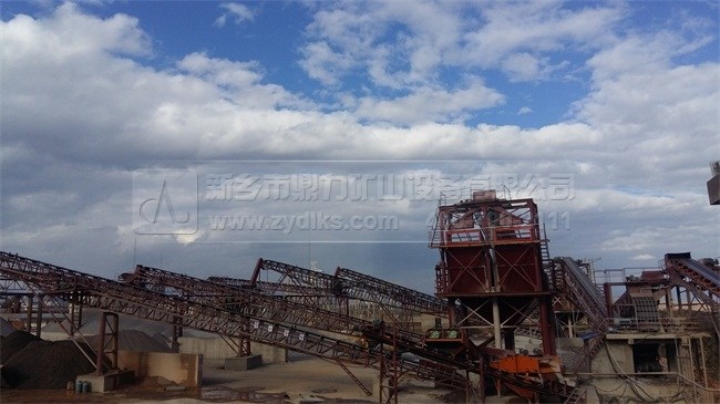 砂石生產線設備