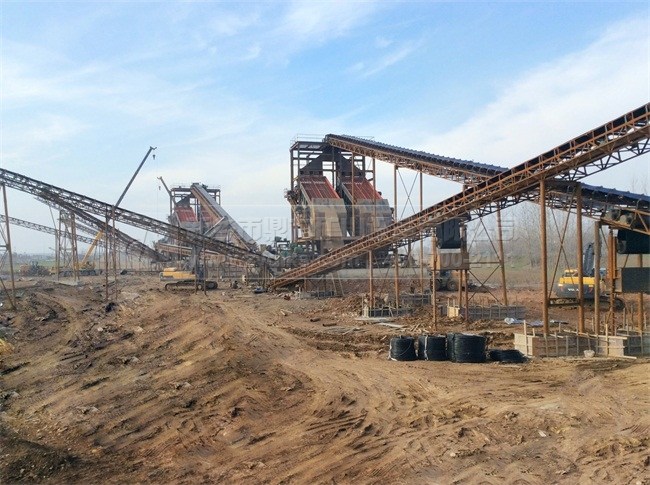 套石料設備及廠家