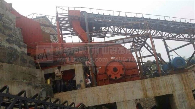 制砂機設備維護