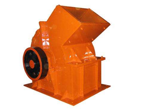礦山單段錘式破碎機