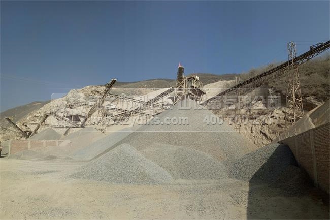 機(jī)制砂含石粉