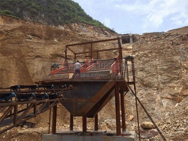 青石生產(chǎn)線設(shè)備