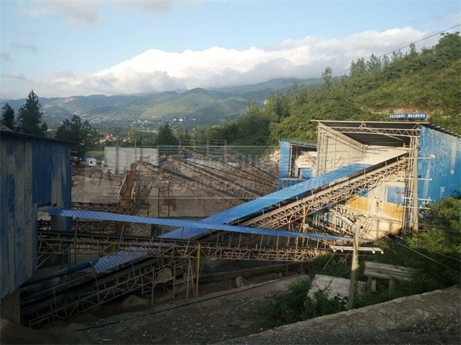 青石生產(chǎn)線設(shè)備