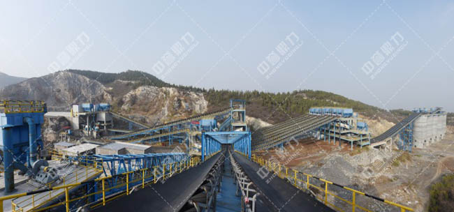 中譽鼎力單段錘式破碎機在衛輝市春江水泥生產線的應用