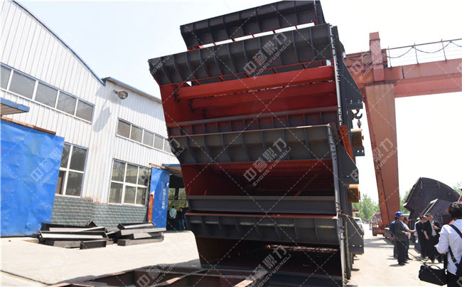 振動(dòng)篩維護(hù)