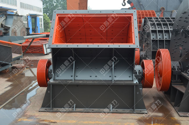 建筑建材打砂機