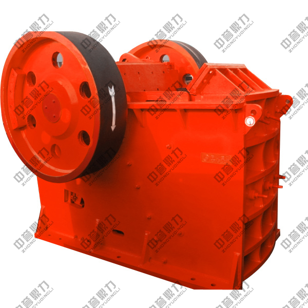 顎式破碎機性能優(yōu)勢