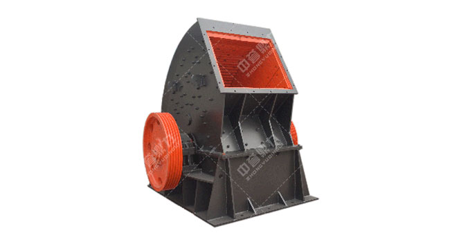 制砂生產線-粗碎