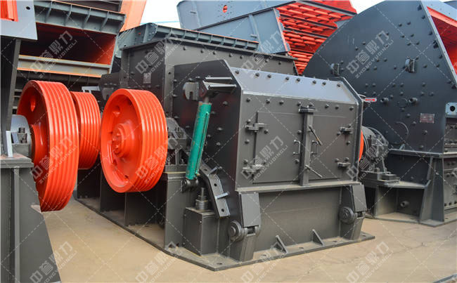 石灰石制砂機(jī)