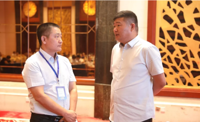 會(huì)議交流現(xiàn)場(chǎng)